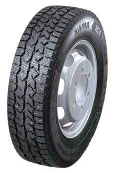 Шина Кама Ice Trace (НК-530) 195/75R16C Шипы