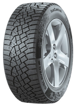 Шина Gislaved IceControl 185/65R15 XL Шипы