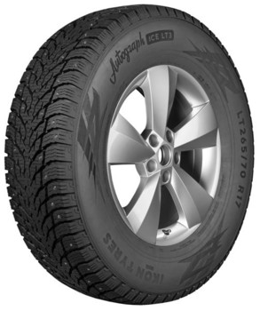 Шина Ikon Autograph Ice LT3 265/70R17 Шипы