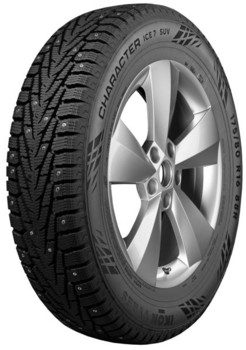 Шина Ikon Tyres (Nokian Tyres) Character Ice 7 SUV 215/65R16 XL Шипы