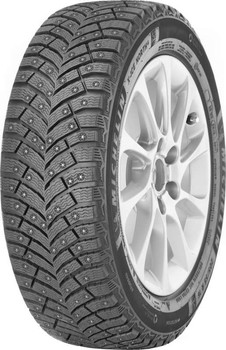 Шина Michelin X-Ice North 4 215/55R18 FR XL Шипы