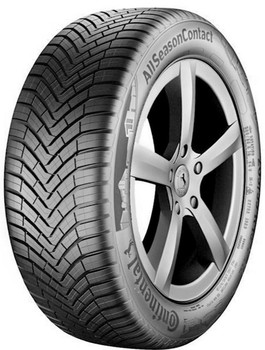 Шина Continental AllSeason Contact 255/40R19