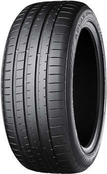 Шина Yokohama Advan Sport V107 255/45R20