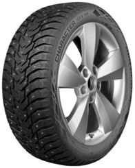 Шина Ikon Tyres (Nokian Tyres) Character Ice 8 SUV 225/55R19 XL Шипы