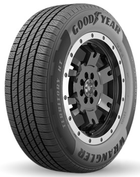 Шина GoodYear Wrangler Territory HT 255/70R17