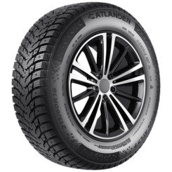 Шина Atlander LanderStuds ATL77 205/60R16 XL Шипы