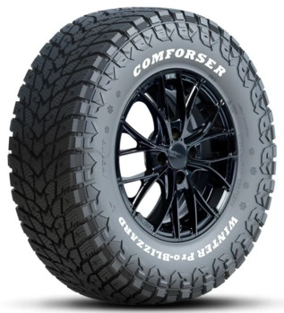 Шина Comforser WINTER Pro-BLIZZARD 275/70R17 AT