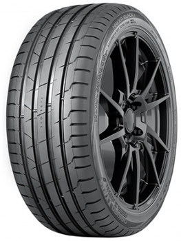 Шина Nokian Tyres (Ikon Tyres) HAKKA BLACK 2 245/40R17 XL