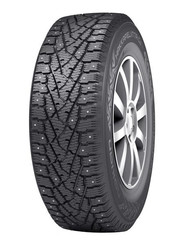 Шина Nokian Tyres (Ikon Tyres) Hakkapeliitta C3 225/55R17C Шипы