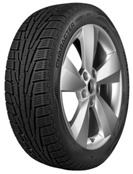 Шина Ikon (Nokian Tyres) Character Snow 2 SUV 245/50R18 XL