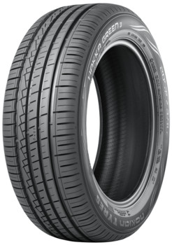 Шина Nokian Tyres (Ikon Tyres) Hakka Green 3 225/55R17 XL
