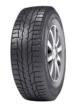 Шина Nokian Tyres (Ikon Tyres) Hakkapeliitta CR3 205/65R16C