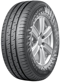 Шина Nokian Tyres (Ikon Tyres) Hakka Van 225/70R15C