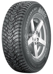 Шина Ikon (Nokian Tyres) Nordman 8 SUV 245/60R18 XL Шипы