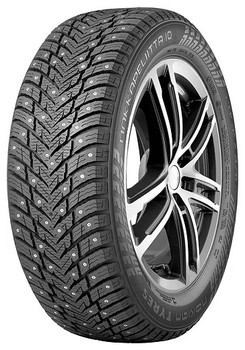 Шина Nokian Tyres (Ikon Tyres) Hakkapeliitta 10 245/40R20 XL Шипы
