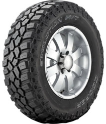 Шина Cooper Evolution M/T 33/12.50R15 Mud