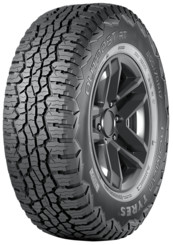 Шина Nokian Tyres (Ikon Tyres) Outpost AT 265/65R18 AT