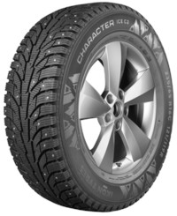 Шина Ikon (Nokian Tyres) Character Ice C2 195/70R15C Шипы