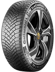 Шина Continental IceContact 8 245/45R20 FR XL Шипы
