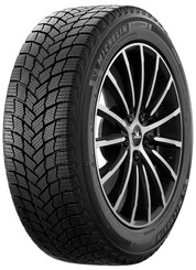 Шина Michelin X-ice Snow+ 245/45R18