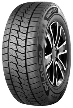 Шина Lassa Wintus 3 205/65R16