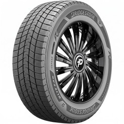 Шина Bridgestone Blizzak IcePeak 235/55R19