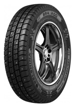 Шина Белшина БЕЛ-293S 185/75R16C Шипы