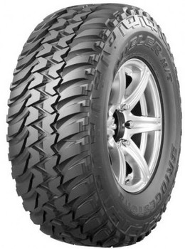 Шина Bridgestone DUELER M/T 674 245/75R16 Mud