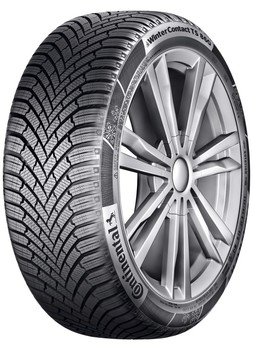 Шина Continental ContiWinterContact TS 860 175/60R15
