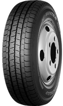 Шина Dunlop SP Winter VAN01 235/60R17C