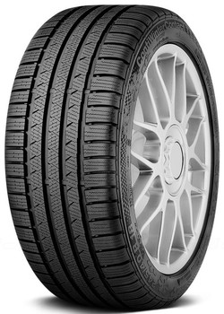 Шина Continental ContiWinterContact TS 810 S 245/45R17