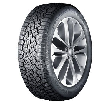 Шина Continental IceContact 2 185/60R15 XL Шипы