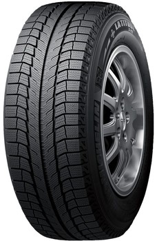 Шина Michelin X-ice Latitude XI 2 235/65R17