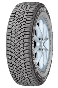 Шина Michelin Latitude X-Ice North XIN2 plus 255/55R18 Runflat Шипы