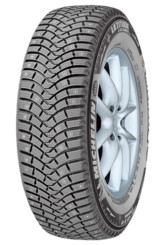 Шина Michelin Latitude X-Ice North XIN2 plus 255/55R18 Runflat Шипы