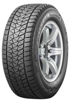 Шина Bridgestone Blizzak DM-V2 275/40R20 XL