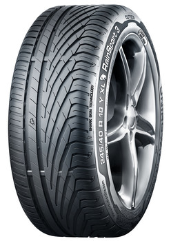 Шина Uniroyal RainSport 3 255/45R19