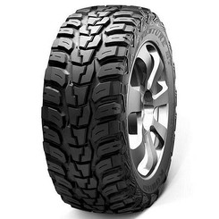 Шина Kumho Road venture mt kl71 235/85R16 Mud