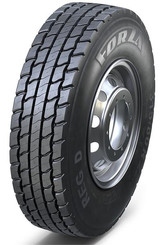 Грузовая шина Кама Forza Reg D 295/80 R22.50