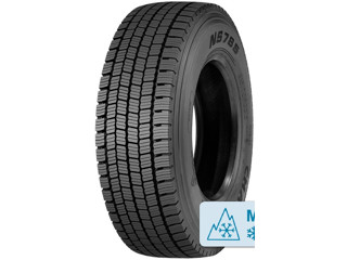 Грузовая шина Goodride NS785 315/80 R22.50