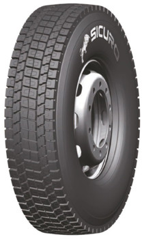 Грузовая шина Secure D02 315/70 R22.50