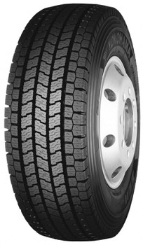 Грузовая шина Yokohama 902W 295/80 R22.50