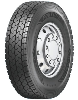 Грузовая шина Fortune Nordis D 315/70 .5 R22