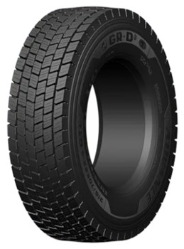Грузовая шина Tornado GR-D1 315/80 R22