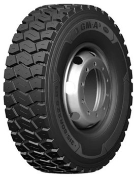 Грузовая шина Tornado GM-A1 315/80 .5 R22