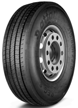 Грузовая шина ATTAR REG S 315/80 R22.50