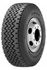 Грузовая шина Hankook DW03 7.50 R18