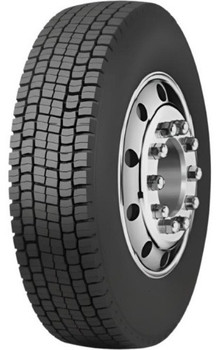 Грузовая шина Crossleader CLD01 315/70 R22.50