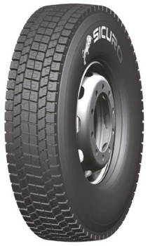 Грузовая шина Sicuro D02 285/70 R19.50