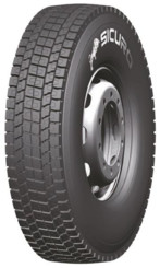 Грузовая шина Sicuro D02 285/70 R19.50